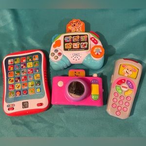 Baby 1st Electronics